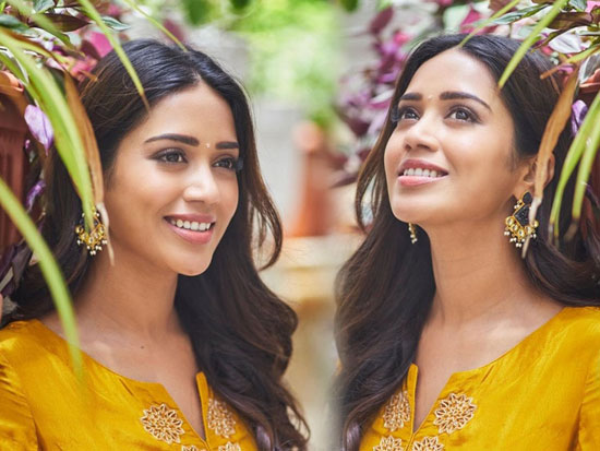 Nivetha Pethuraj Cute Looks